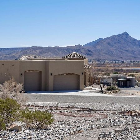 Turtleback Oasis - Minutes To Lake, Hot Springs, Golf - Luxurious, Spacious And Equipped Elephant Butte 외부 사진