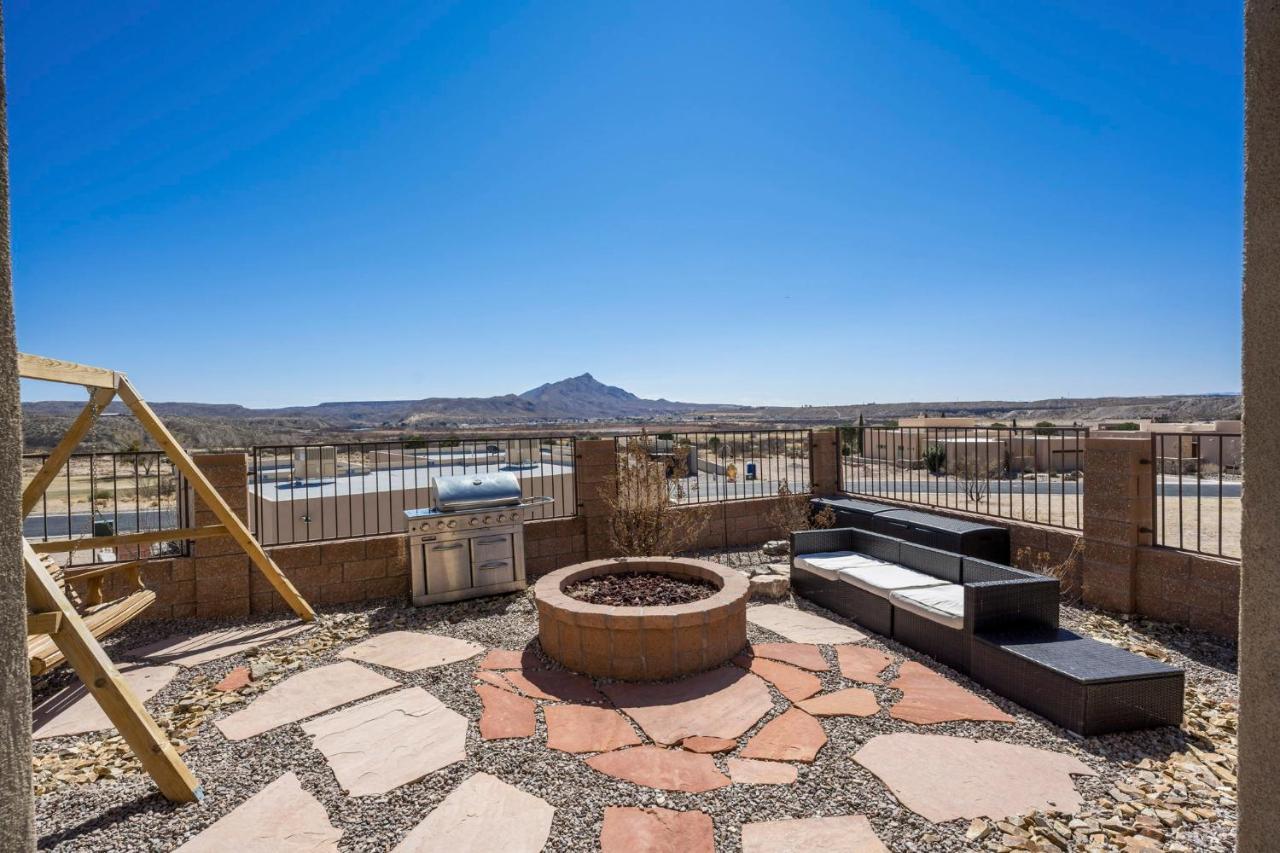 Turtleback Oasis - Minutes To Lake, Hot Springs, Golf - Luxurious, Spacious And Equipped Elephant Butte 외부 사진