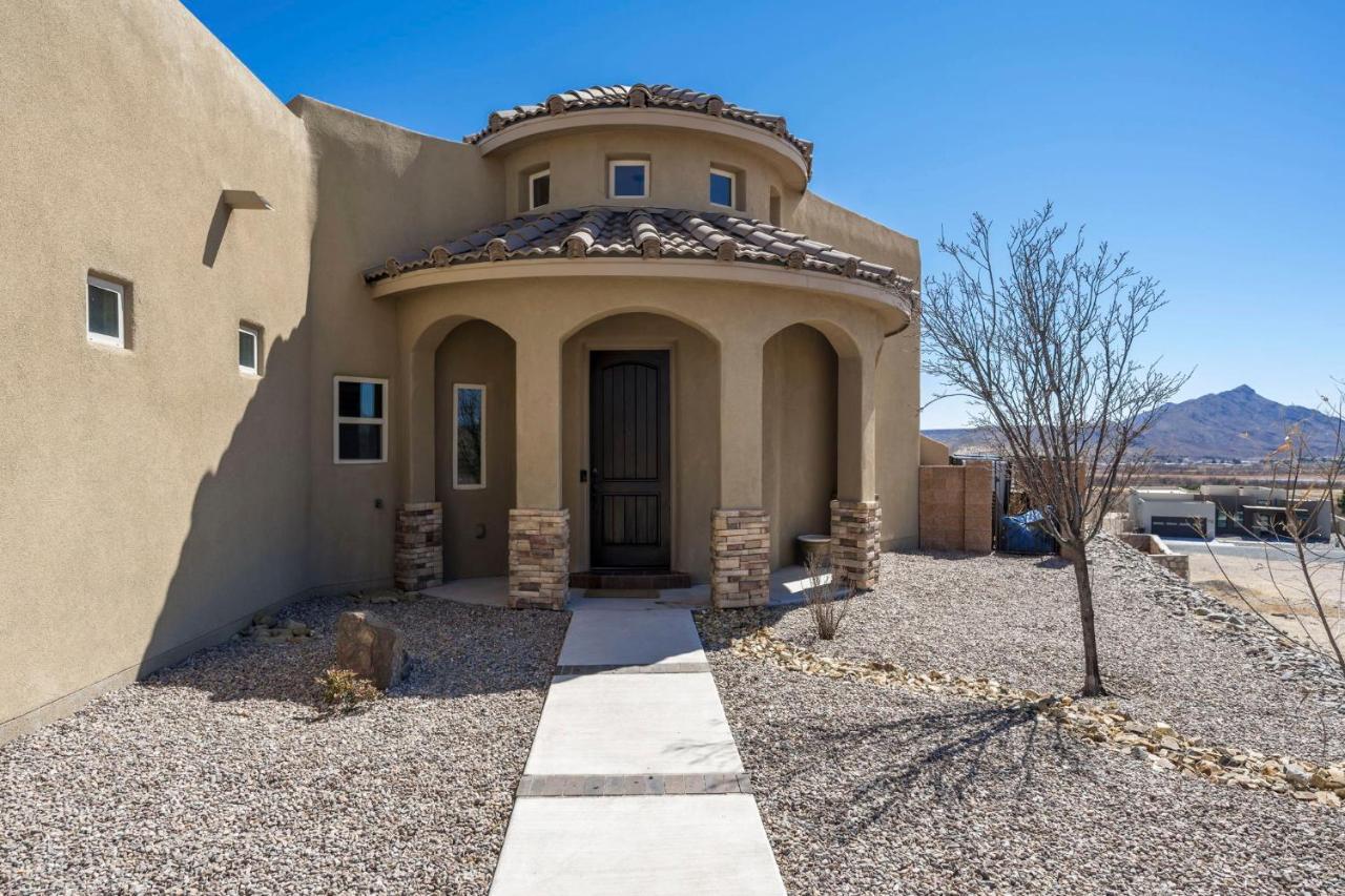 Turtleback Oasis - Minutes To Lake, Hot Springs, Golf - Luxurious, Spacious And Equipped Elephant Butte 외부 사진
