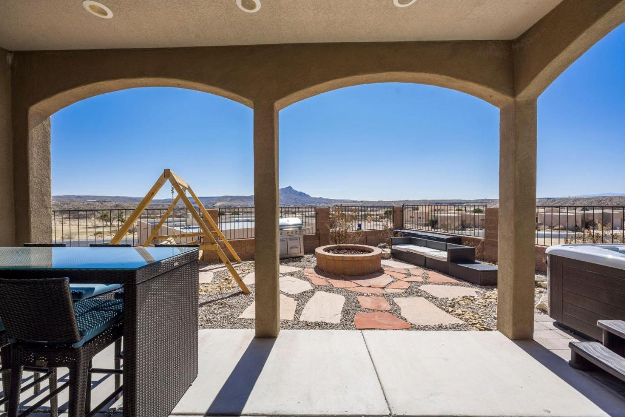 Turtleback Oasis - Minutes To Lake, Hot Springs, Golf - Luxurious, Spacious And Equipped Elephant Butte 외부 사진