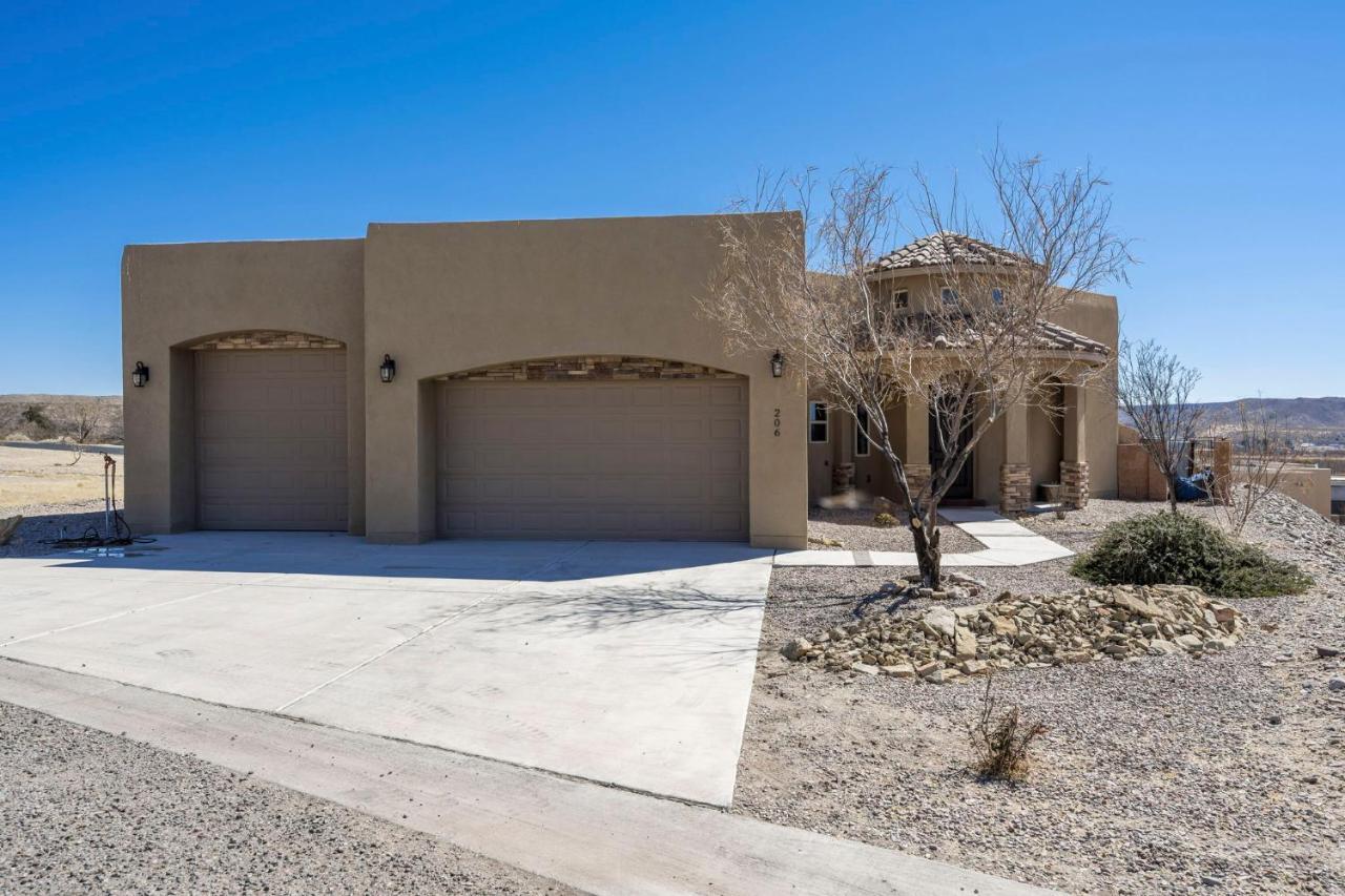 Turtleback Oasis - Minutes To Lake, Hot Springs, Golf - Luxurious, Spacious And Equipped Elephant Butte 외부 사진